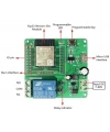 ESP32-WROOM-32E Röle Modülü