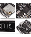 ESP32-WROOM-32U Wifi Bluetooth Geliştirme Kartı 38 Pin