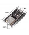 ESP32-WROOM-32U Wifi Bluetooth Geliştirme Kartı 38 Pin