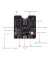 ESP8266 Geliştirme Kartı Test Modülü - ESP8266 Development Board Tester