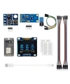 ESP8266 Hava Durumu Ölçüm Seti - Demonte Sıcaklık Nem ve Basınç Ölçer