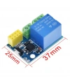 ESP8266 Röle Modülü Wifi ESP-01S
