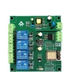 ESP8266 WIFI 4 Kanal Röle Kartı