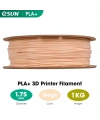 eSUN Bej Pla+ Filament 1.75mm 1 KG