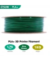 eSUN Çam Yeşili Pla+ Filament 1.75mm 1 KG