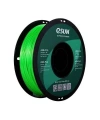 Esun eSilk 1.75mm Parlak Yüzeyli Yeşil Filament - Green