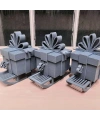 eSUN Gri Pla+ Filament 1.75mm 1 KG