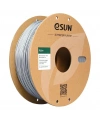 eSUN Gümüş Pla+ Filament 1.75mm 1 KG