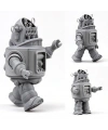 eSUN Gümüş Pla+ Filament 1.75mm 1 KG