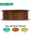 eSUN Kahverengi Pla+ Filament 1.75mm 1 KG