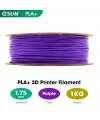 eSUN Mor Pla+ Filament 1.75mm 1 KG