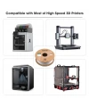 eSUN Pla-Hs Hyper Speed Yüksek Hızlı Pla Filament Beyaz