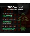 eSUN Pla-Hs Hyper Speed Yüksek Hızlı Pla Filament Mavi