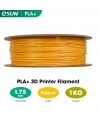 eSUN Sarı Pla+ Filament 1.75mm 1 KG