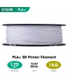 eSUN Soğuk Beyaz Pla+ Filament 1.75mm 1 KG