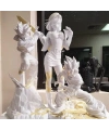 eSUN Soğuk Beyaz Pla+ Filament 1.75mm 1 KG