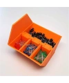 eSUN Turuncu Pla+ Filament 1.75mm 1 KG