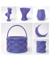 eSUN Very Peri Pla+ Filament 1.75mm 1 KG