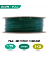eSUN Yeşil Pla+ Filament 1.75mm 1 KG