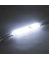 Everylite 3lü Mercekli Modül Led Yapışkansız - Beyaz 12v
