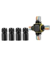 EW-P25X-3P X-Tip 3-Pin Su Geçirmez Konnektör