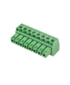 EX-15EDG 3.81mm 8 Pin 90 Derece Geçmeli Dişi Klemens