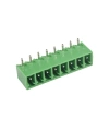 EX-2EDG 3.81mm 8 Pin 90 Derece Geçmeli Erkek Klemens