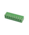 EX-2EDG 3.81mm 8 Pin 90 Derece Geçmeli Erkek Klemens