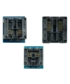 EZP2019+ EEPROM Bios USB SPI Programlayıcı +3 Çevirici Adaptör