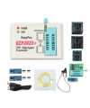 EZP2023+ EEPROM Bios USB SPI Programlayıcı +3 Çevirici Adaptör ve Test Klipsi