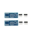 EZP2023+ EEPROM Bios USB SPI Programlayıcı +3 Çevirici Adaptör ve Test Klipsi