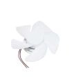 F12038HS 5V 0.4A Fan - 2 Kablolu