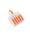 F15 1-Input 5-Output Cable Connector Terminal