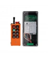 F21-E1B-JTS+ AC/DC 24V-440V Endüstriyel Vinç Kablosuz Uzaktan Kumanda Seti + Acil Stop