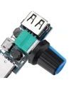 Fan Hız Kontrol Devresi 5V USB