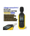 FDM-01 Dijital Gürültü Desibel Ölçer