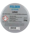 Felder Lötfett Lehim Pastası 250gr