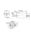 FF-180 3-6V DC Motor