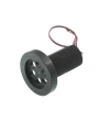 FF180 6-12V Tekerlekli Yüksek Hızlı DC Motor