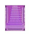 FFC/FPC 40 Pin 0.5-1mm Dönüştürücü PCB Kartı