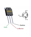 FGA25N120 - 1200V 25A IGBT Mosfet - TO220F