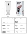 Filament Vakum Torbası İçin Elektronik Pompa