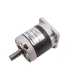 FLE42-010 1:25 15N.m Nema17 Step Motor Redüktörü - Kısa Mil
