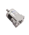 FLE42-05SW 1:10 12N.m Nema17 Step Motor Redüktörü - Uzun Mil