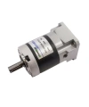 FLE42-05SW 1:25 15N.m Nema17 Step Motor Redüktörü - Uzun Mil