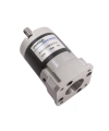 FLE42-05SW 1:25 15N.m Nema17 Step Motor Redüktörü - Uzun Mil