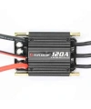 Flycolor Waterproof 120A 2-6S Brushless ESC 5.5V/5A BEC