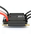 Flycolor Waterproof 120A 2-6S Brushless ESC 5.5V/5A BEC