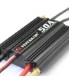 Flycolor Waterproof 50A 2-6S Brushless ESC 5.5V/5A BEC