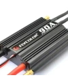 Flycolor Waterproof 90A 2-6S Brushless ESC 5.5V/5A BEC